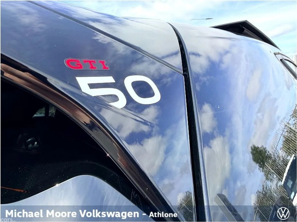 Volkswagen Golf Hatchback, Petrol, 2026, Black