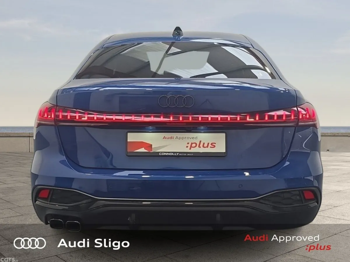 Audi A5 Hatchback, Diesel, 2025, Blue