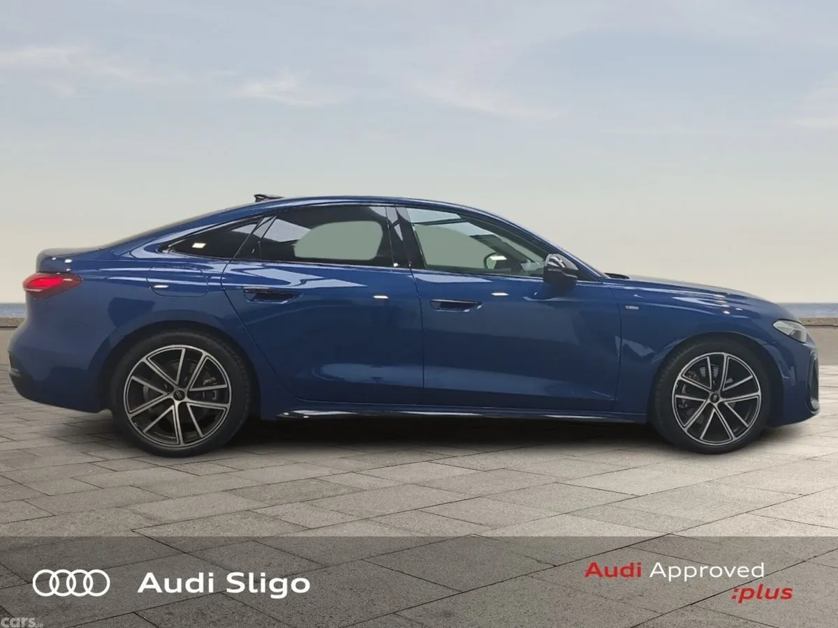 Audi A5 Hatchback, Diesel, 2025, Blue