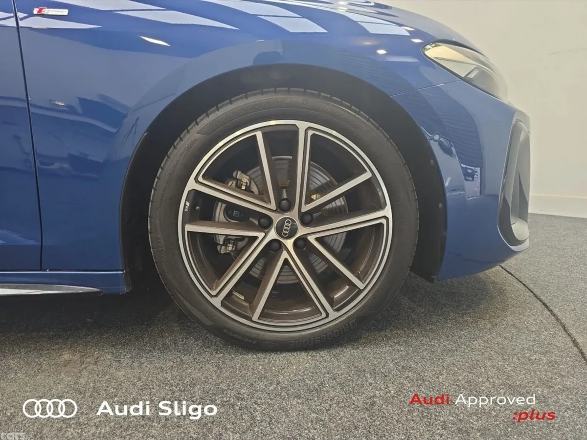 Audi A5 Hatchback, Diesel, 2025, Blue