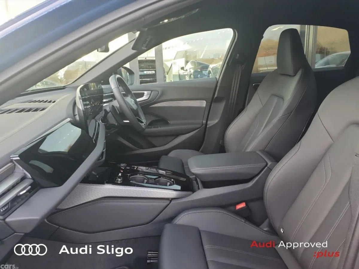 Audi A5 Hatchback, Diesel, 2025, Blue