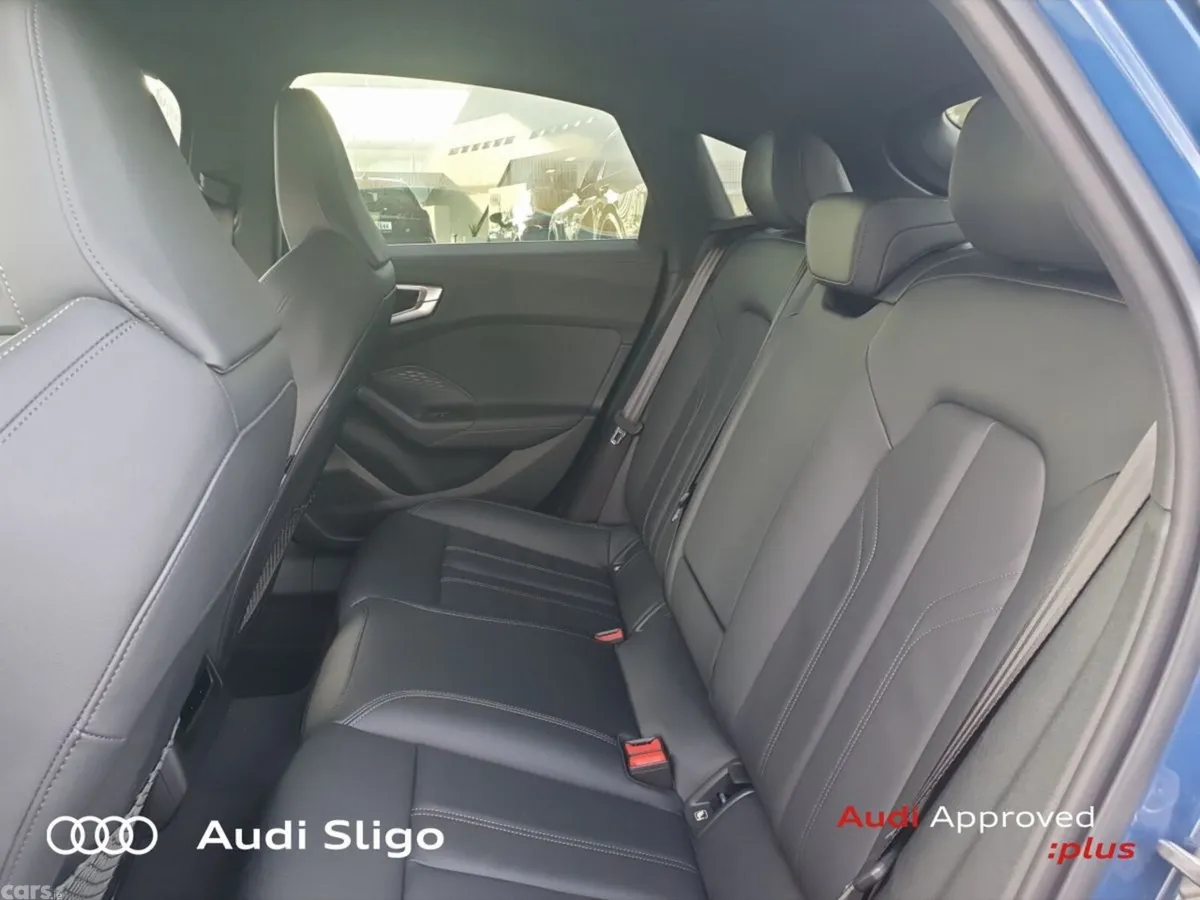 Audi A5 Hatchback, Diesel, 2025, Blue