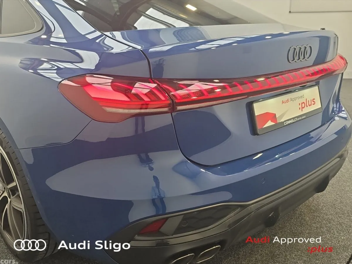 Audi A5 Hatchback, Diesel, 2025, Blue