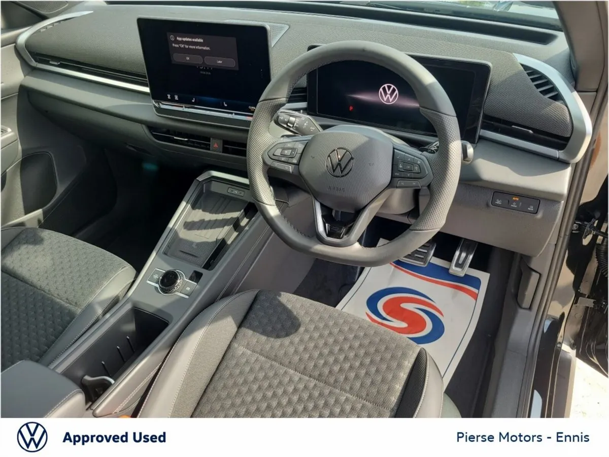Volkswagen T-Roc SUV, Petrol, 2026, Black