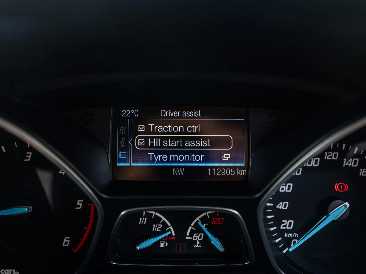 Ford Kuga SUV, Diesel, 2016, Black