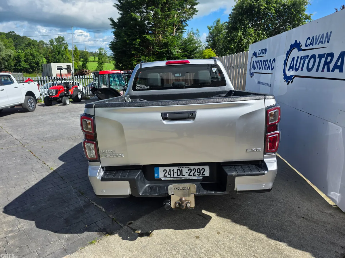Isuzu D-Max Pick Up, Diesel, 2025, Silver