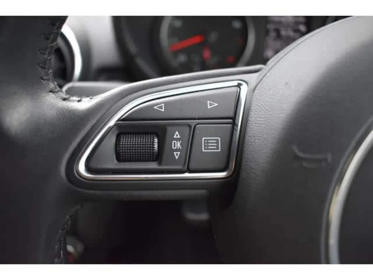Audi A1 Hatchback, Petrol, 2013, Blue