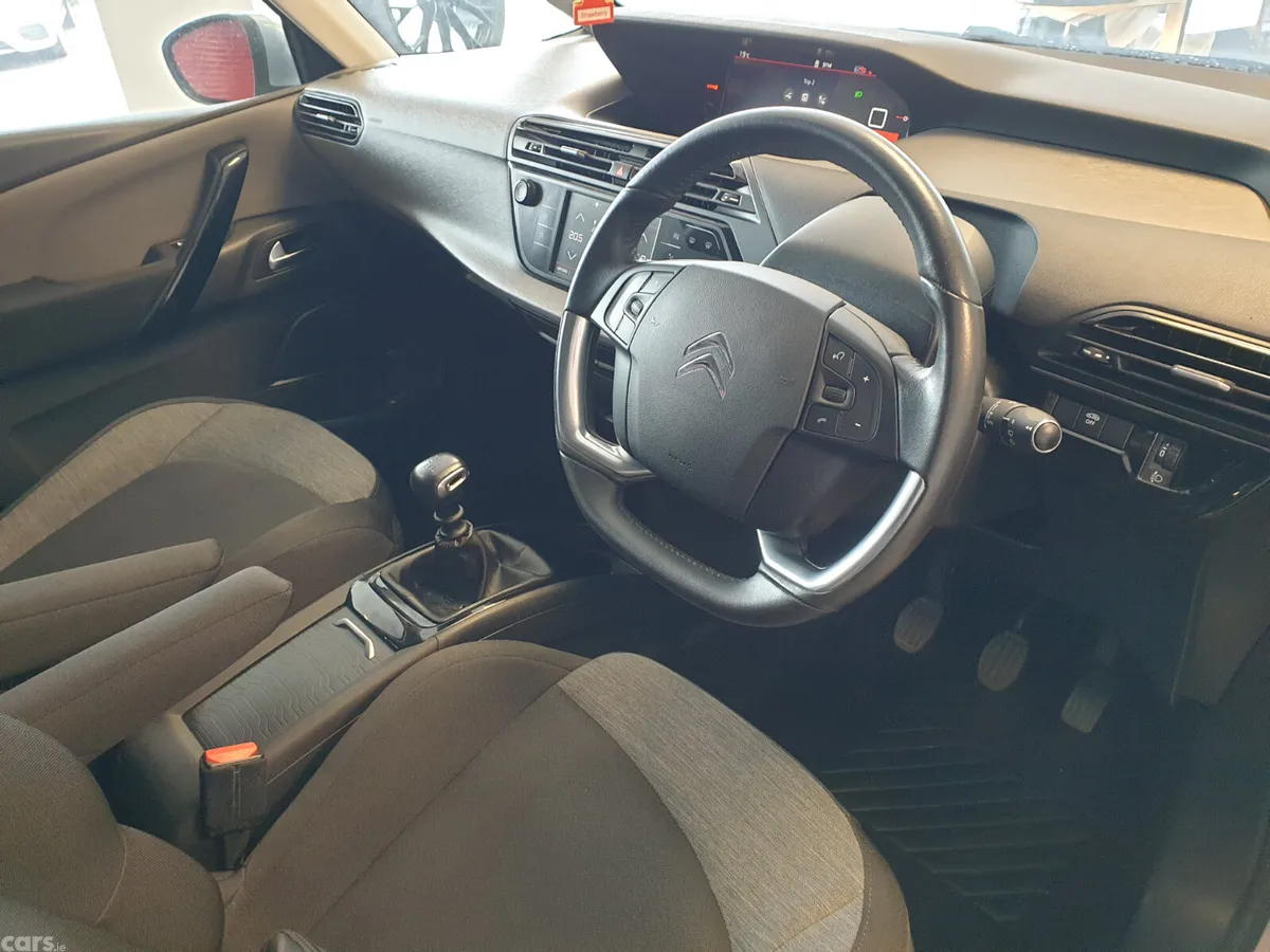 Citroen Grand C4 Spacetourer MPV, Diesel, 2020, Grey