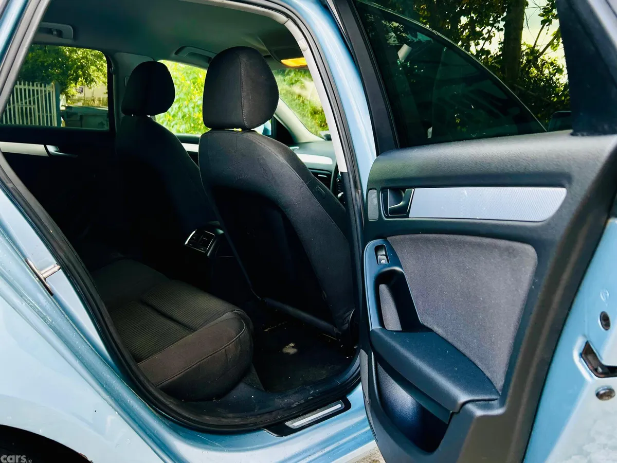 Audi A4 Saloon, Diesel, 2009, Blue