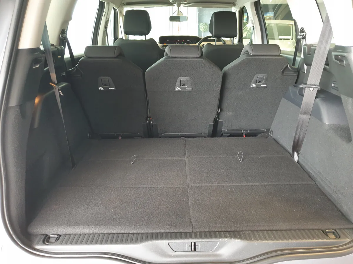 Citroen Grand C4 Spacetourer MPV, Diesel, 2020, Grey