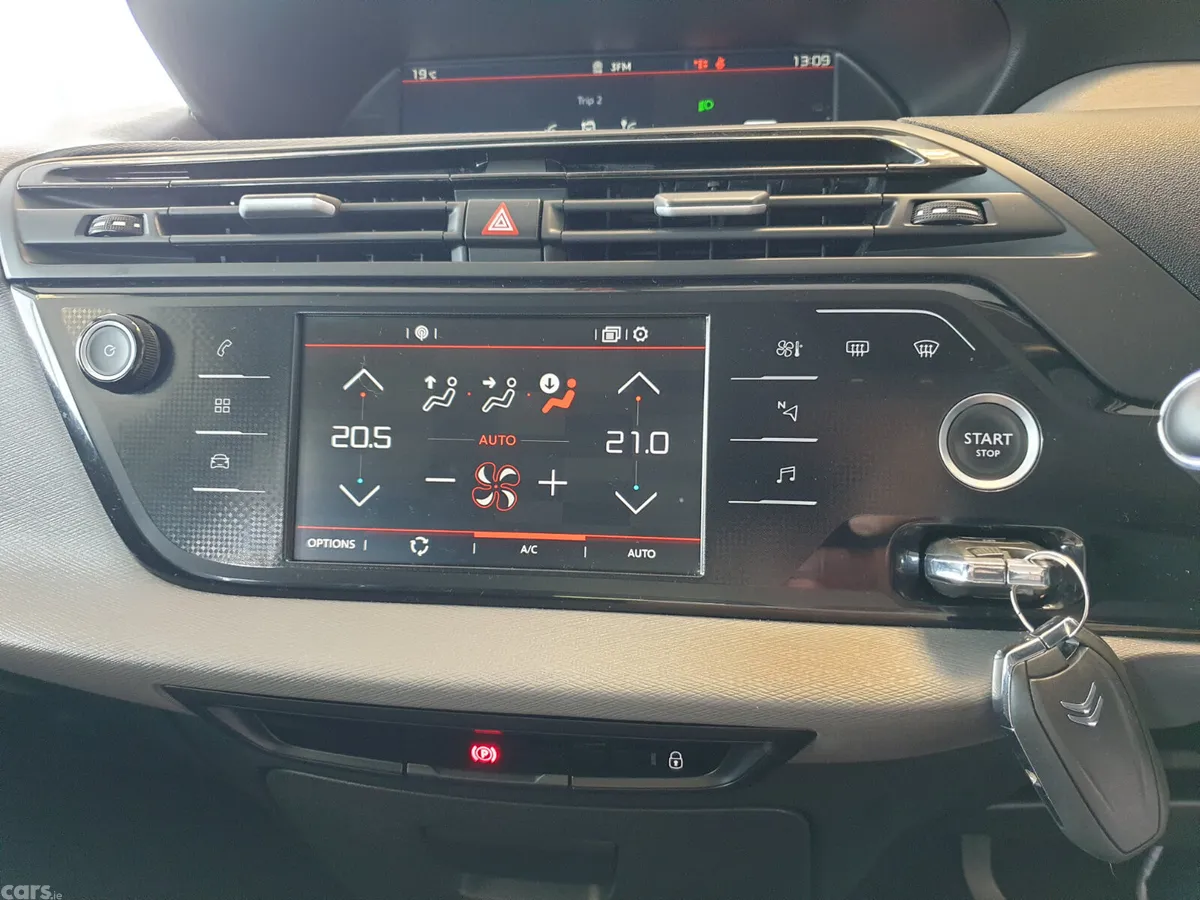 Citroen Grand C4 Spacetourer MPV, Diesel, 2020, Grey