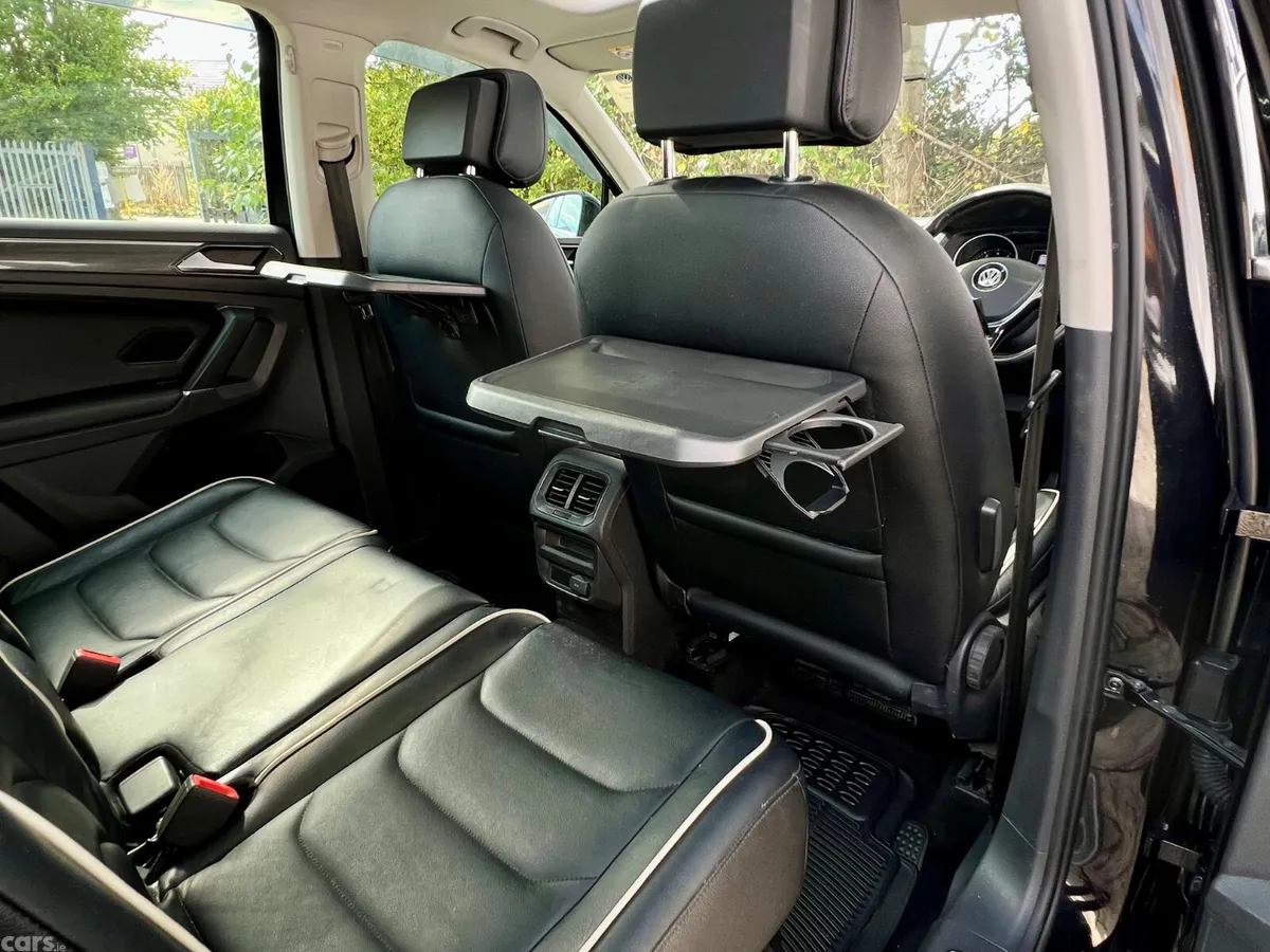 Volkswagen Tiguan SUV, Petrol, 2018, Black