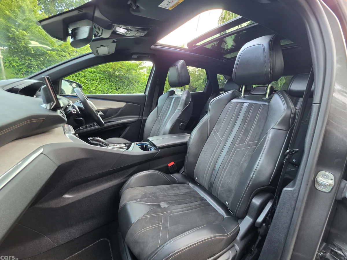 Peugeot 3008 MPV, Diesel, 2021, Grey