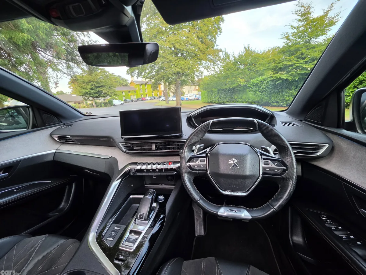 Peugeot 3008 MPV, Diesel, 2021, Grey