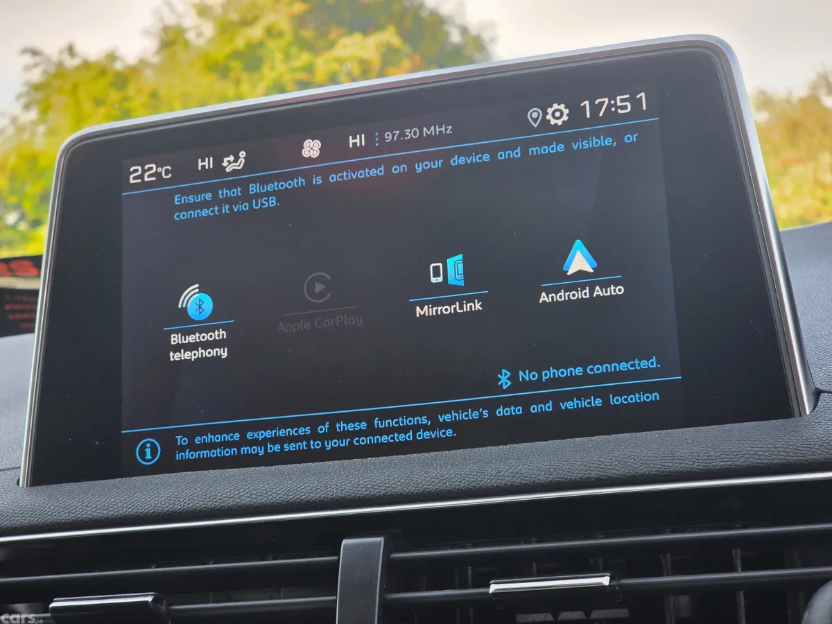 Peugeot 3008 MPV, Diesel, 2021, Grey