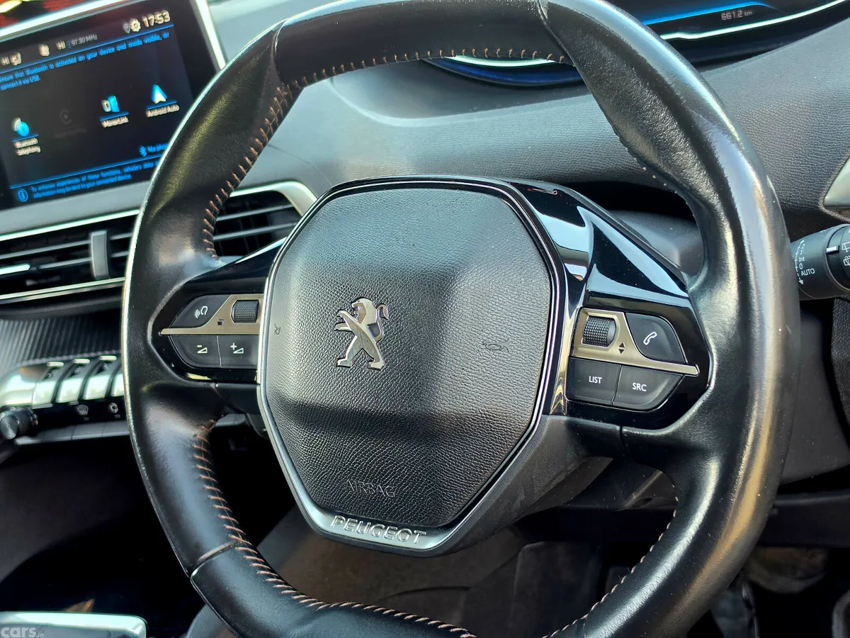 Peugeot 3008 MPV, Diesel, 2021, Grey