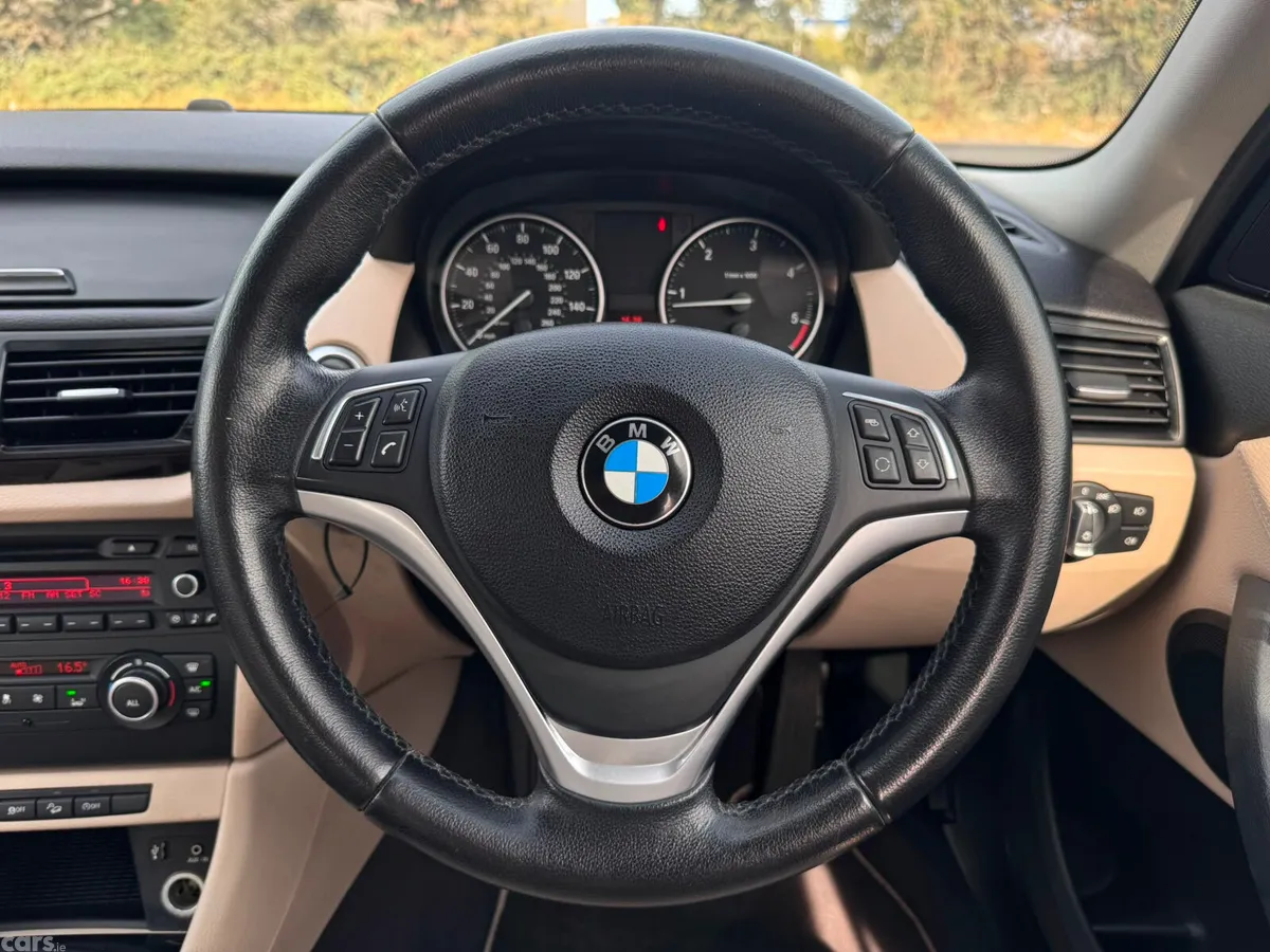 BMW X1 Hatchback, Diesel, 2013, Black