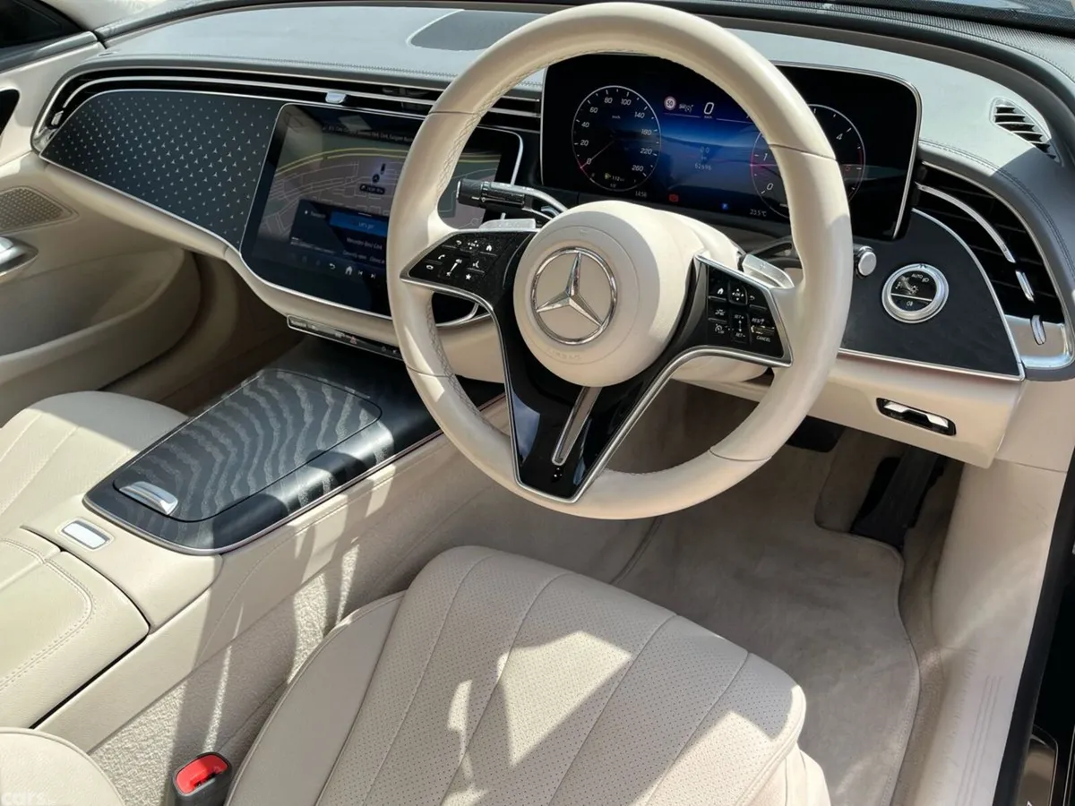 Mercedes-Benz E-Class Saloon, Diesel Hybrid, 2024, Blue