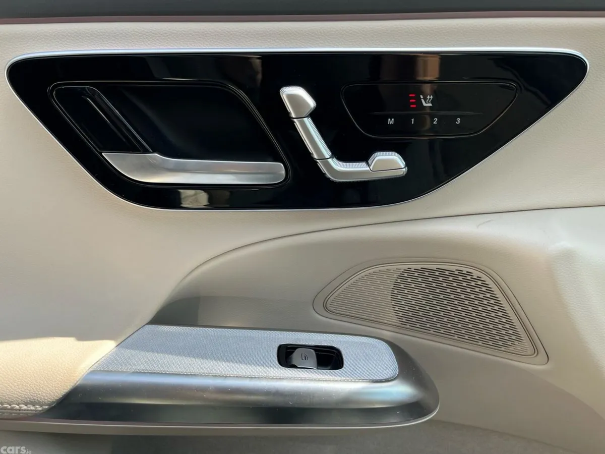 Mercedes-Benz E-Class Saloon, Diesel Hybrid, 2024, Blue