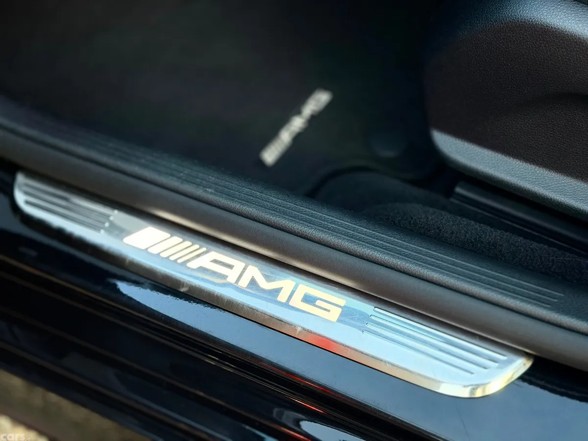 Mercedes-Benz E-Class Saloon, Petrol, 2019, Black