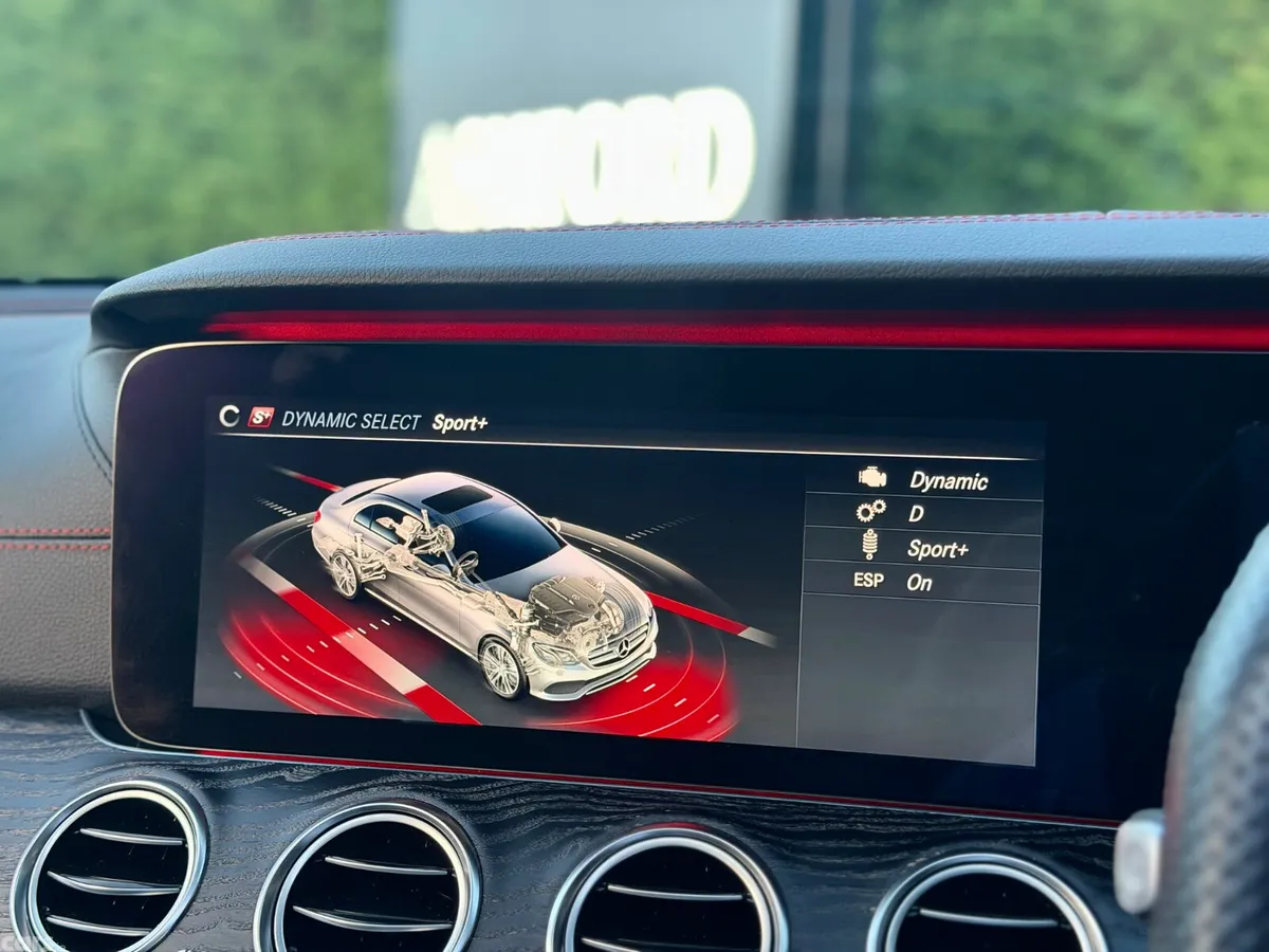 Mercedes-Benz E-Class Saloon, Petrol, 2019, Black