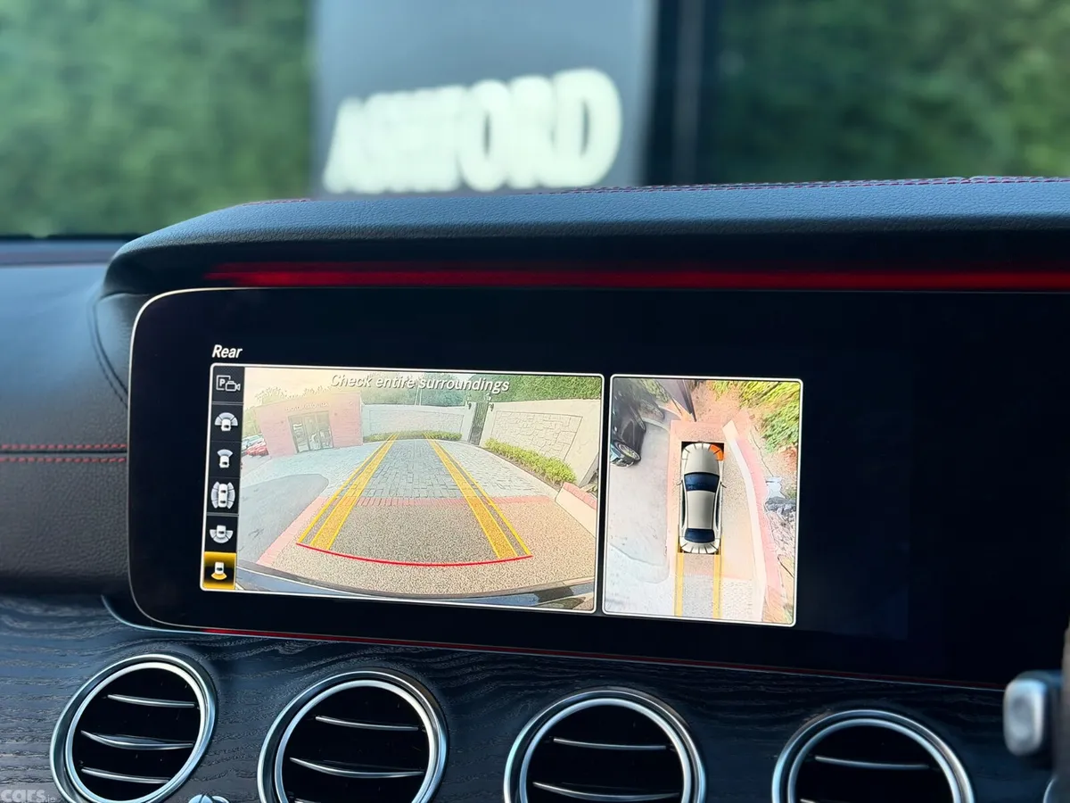 Mercedes-Benz E-Class Saloon, Petrol, 2019, Black