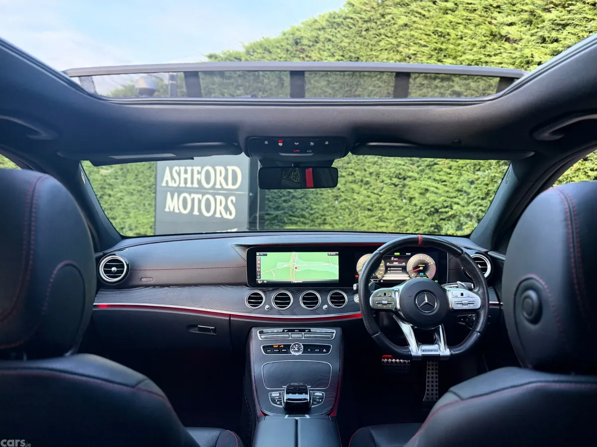 Mercedes-Benz E-Class Saloon, Petrol, 2019, Black