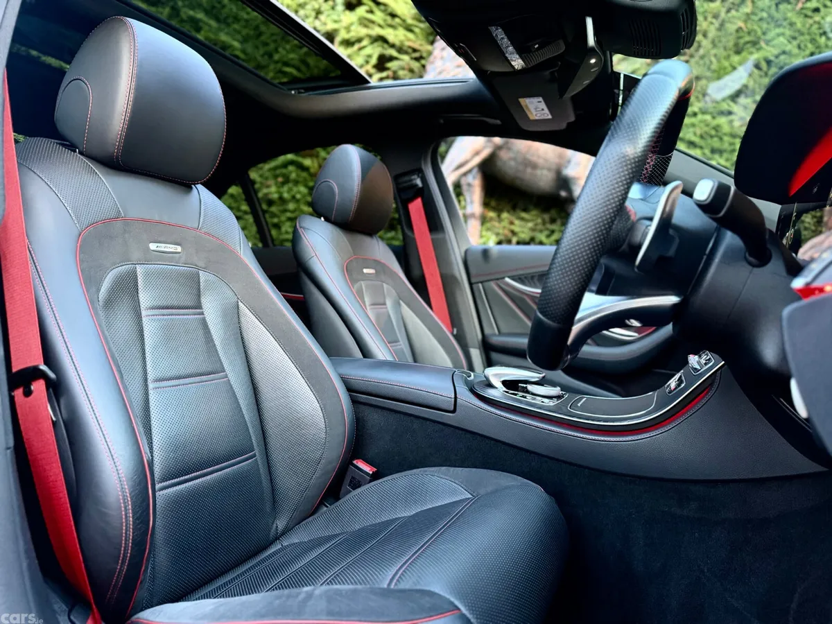 Mercedes-Benz E-Class Saloon, Petrol, 2019, Black
