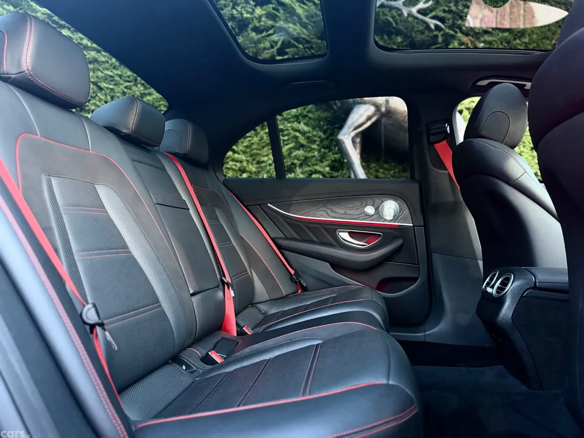 Mercedes-Benz E-Class Saloon, Petrol, 2019, Black