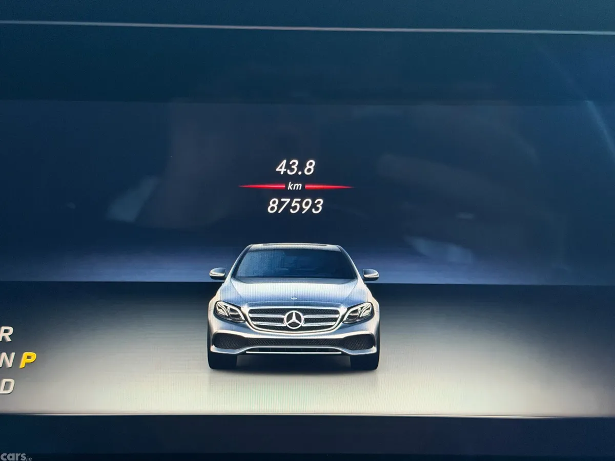 Mercedes-Benz E-Class Saloon, Petrol, 2019, Black