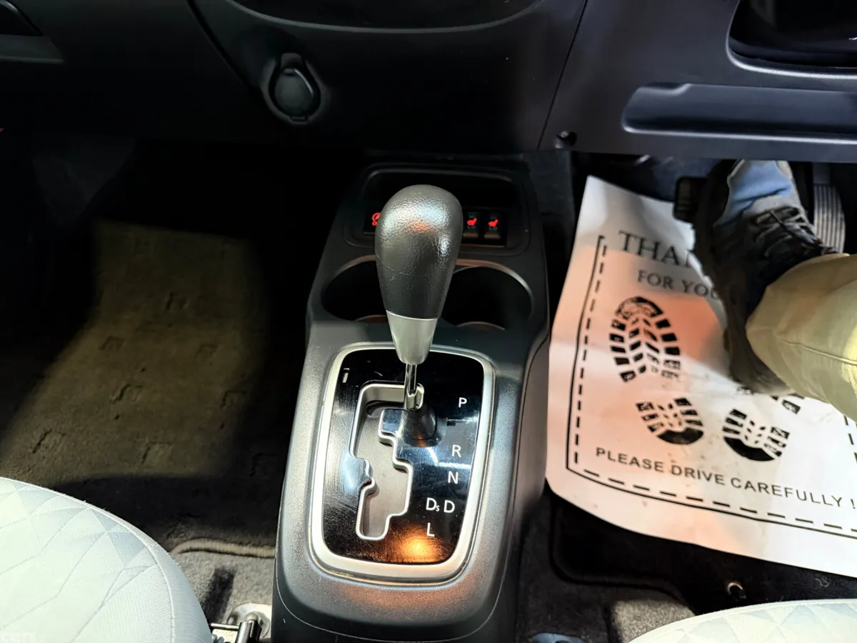 Mitsubishi Mirage Hatchback, Petrol, 2023, Silver