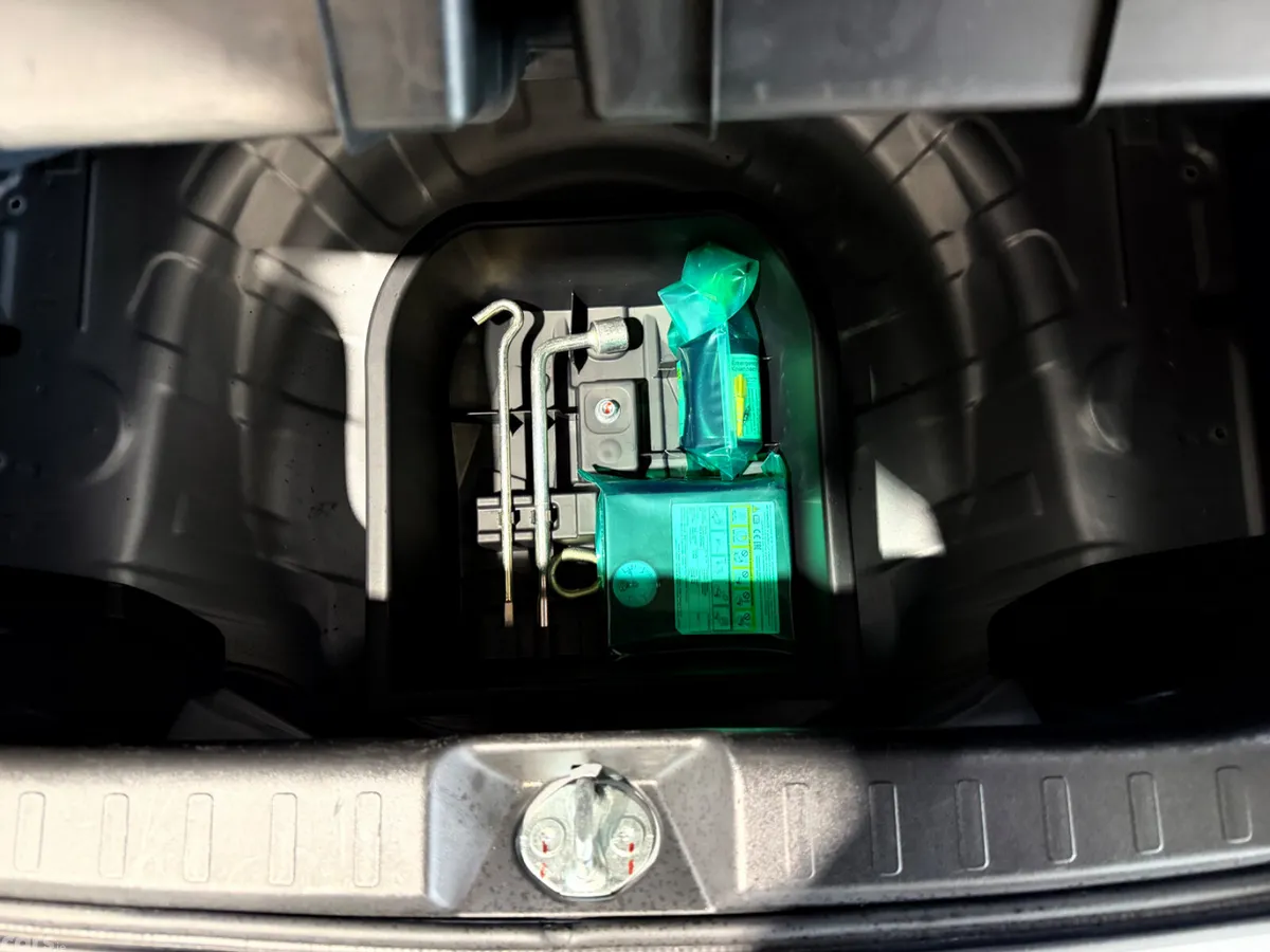 Mitsubishi Mirage Hatchback, Petrol, 2023, Silver