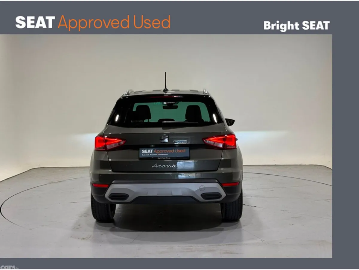 SEAT Arona Hatchback, Petrol, 2023, Green