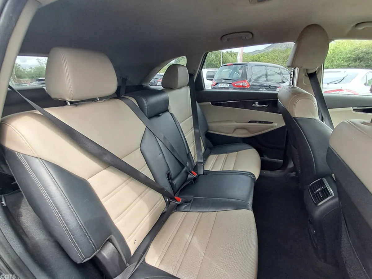 Kia Sorento SUV, Diesel, 2019, Blue