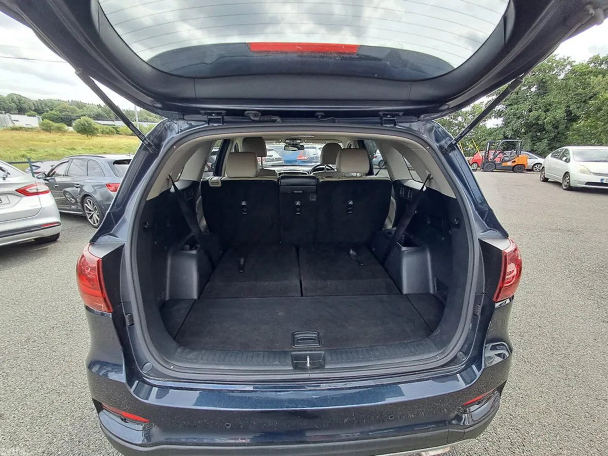 Kia Sorento SUV, Diesel, 2019, Blue