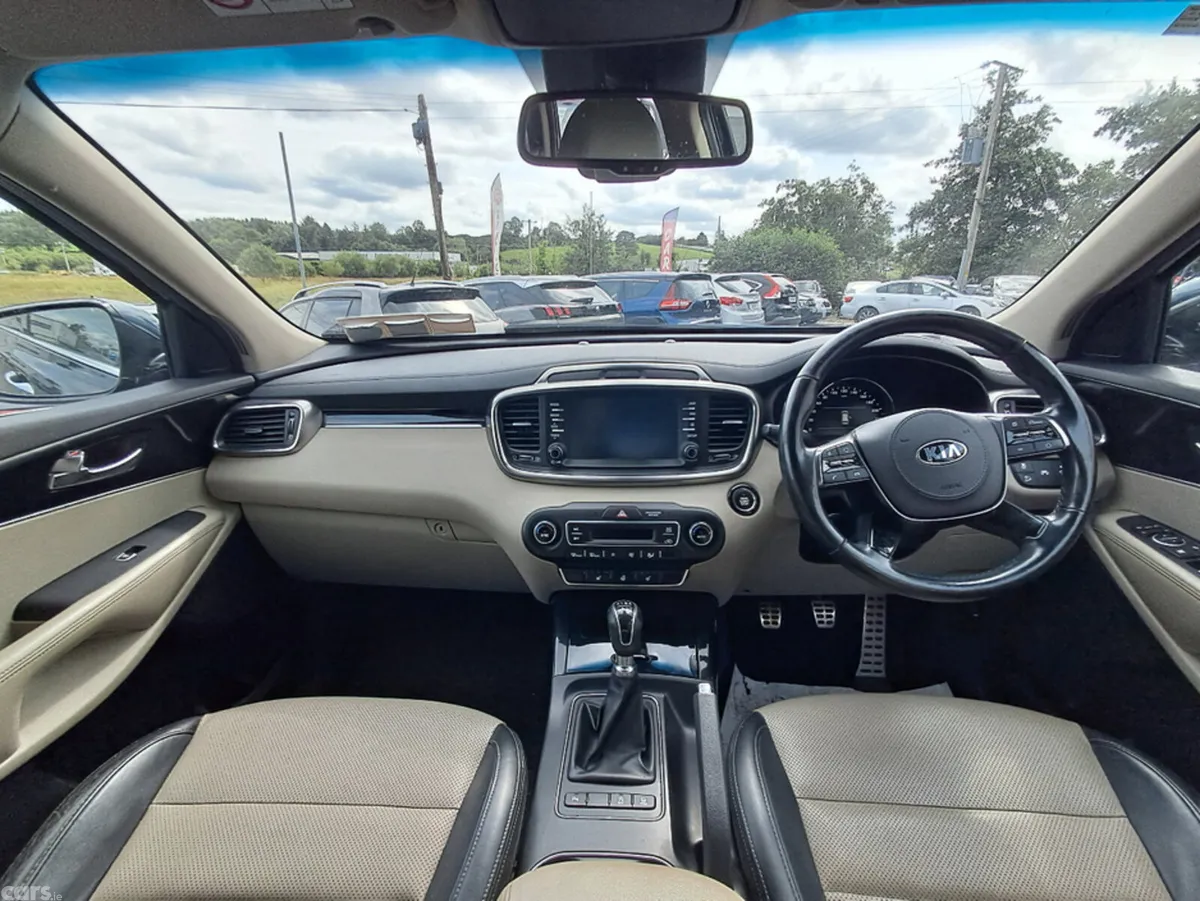Kia Sorento SUV, Diesel, 2019, Blue