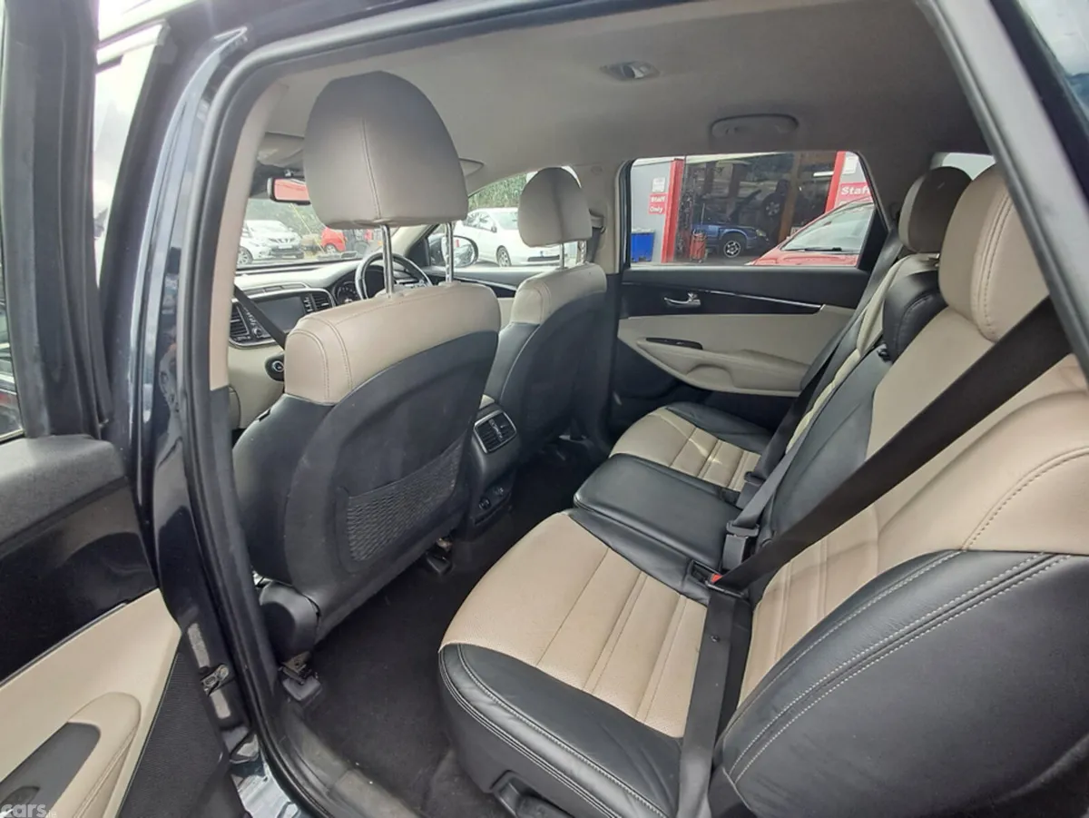 Kia Sorento SUV, Diesel, 2019, Blue
