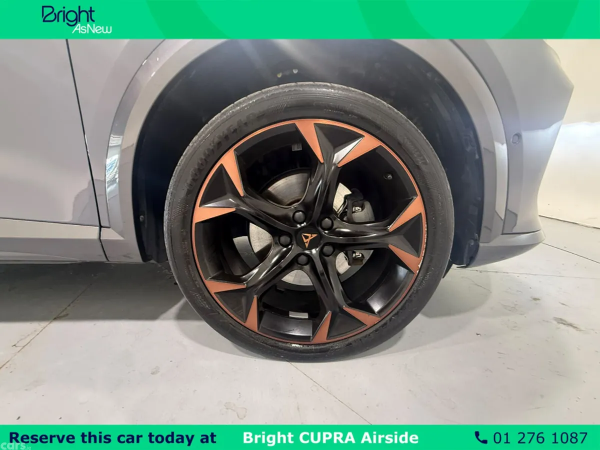 Cupra Formentor Estate, Petrol Plug-in Hybrid, 2024, Grey
