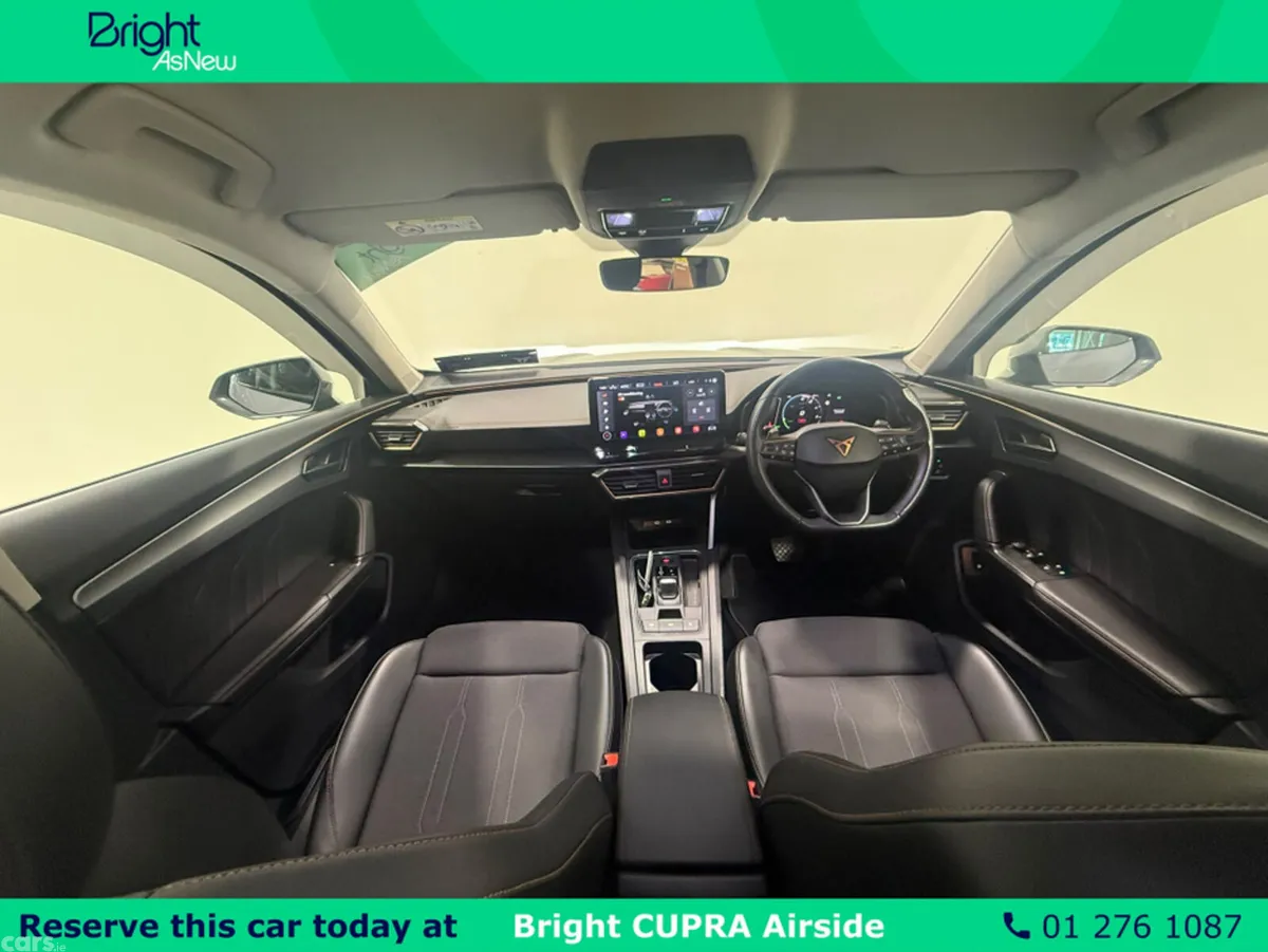 Cupra Formentor Estate, Petrol Plug-in Hybrid, 2024, Grey