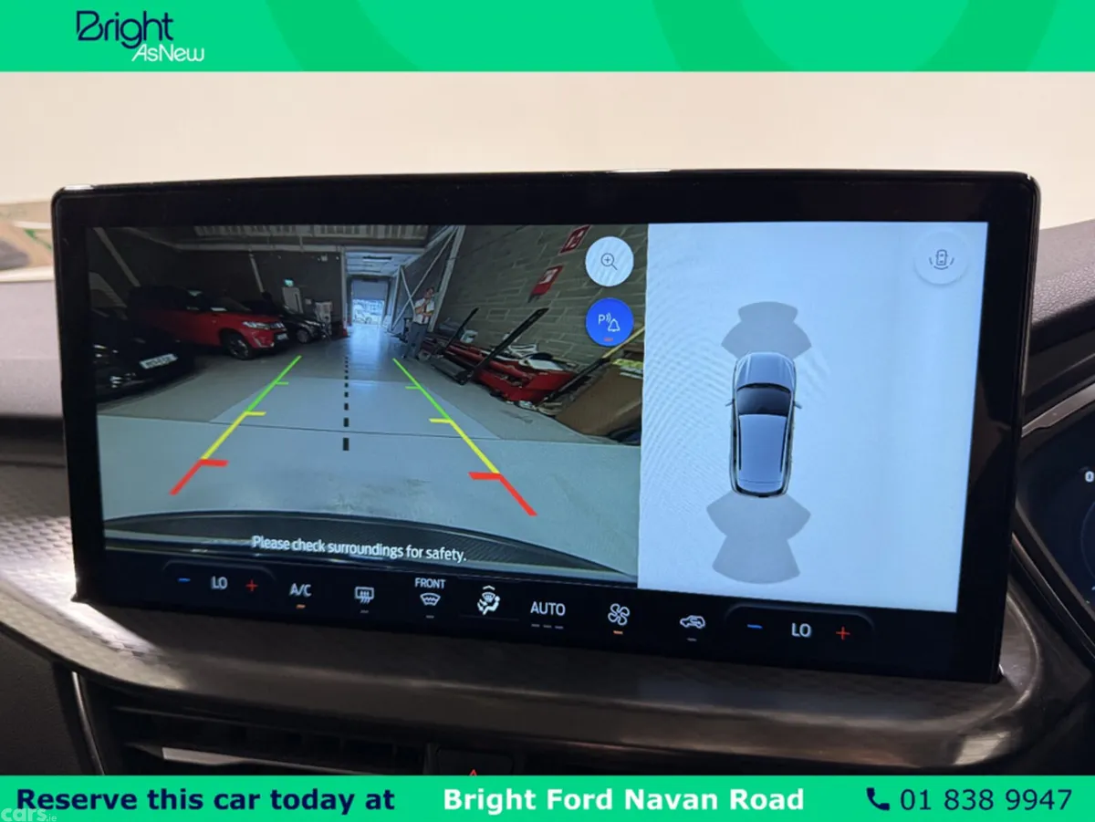 Ford Kuga MPV, Petrol Plug-in Hybrid, 2024, Grey