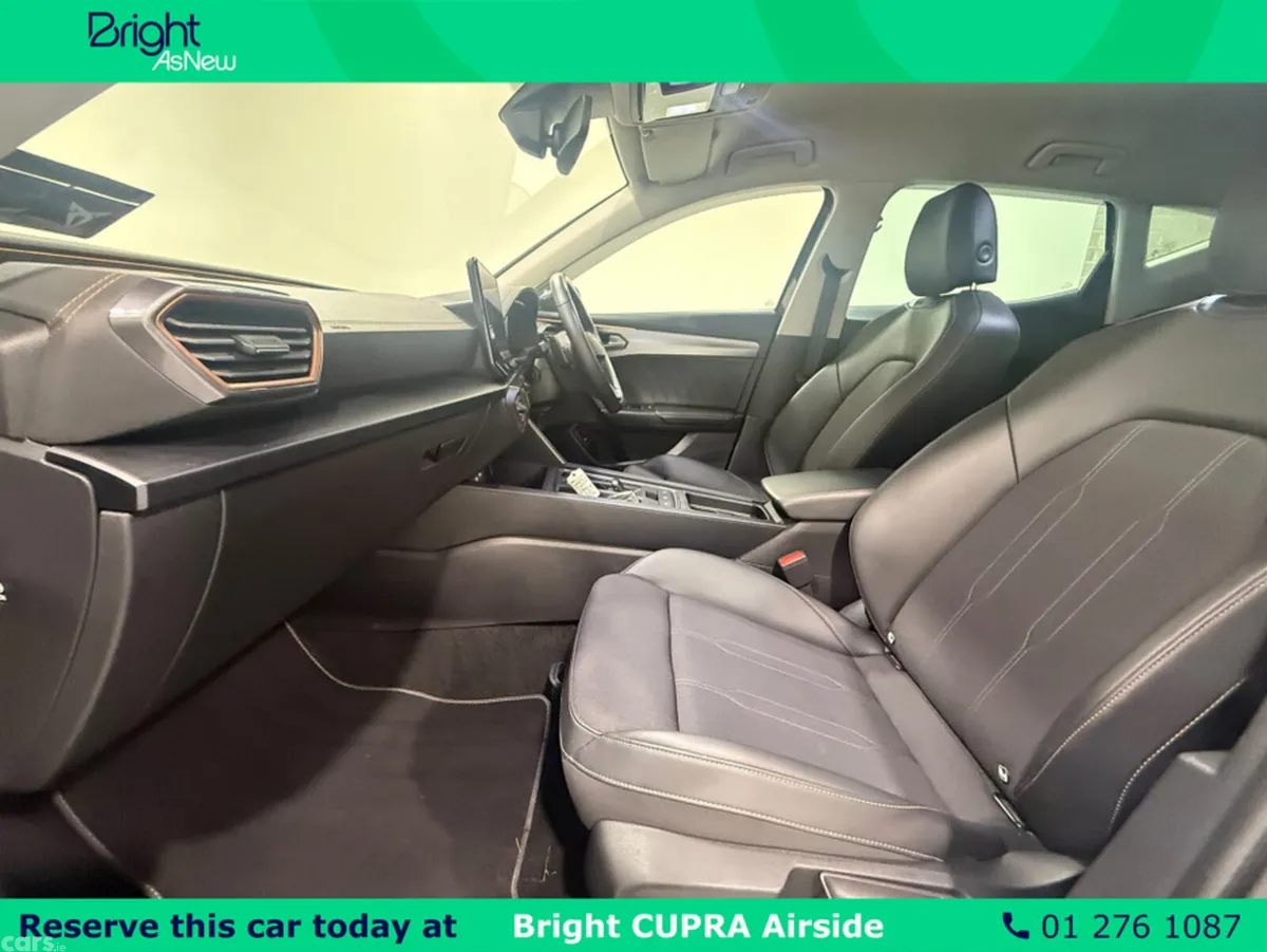 Cupra Formentor Estate, Petrol Plug-in Hybrid, 2024, Grey