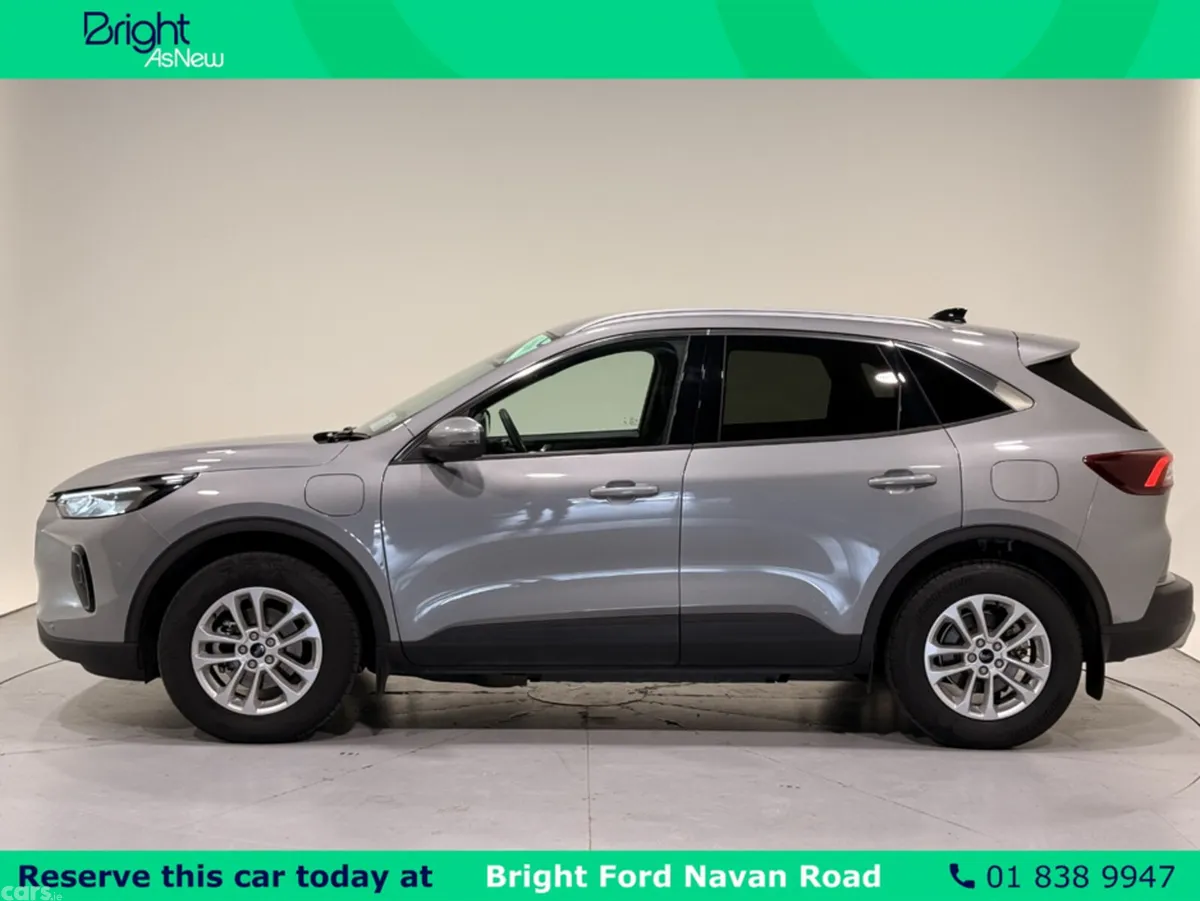 Ford Kuga MPV, Petrol Plug-in Hybrid, 2024, Grey