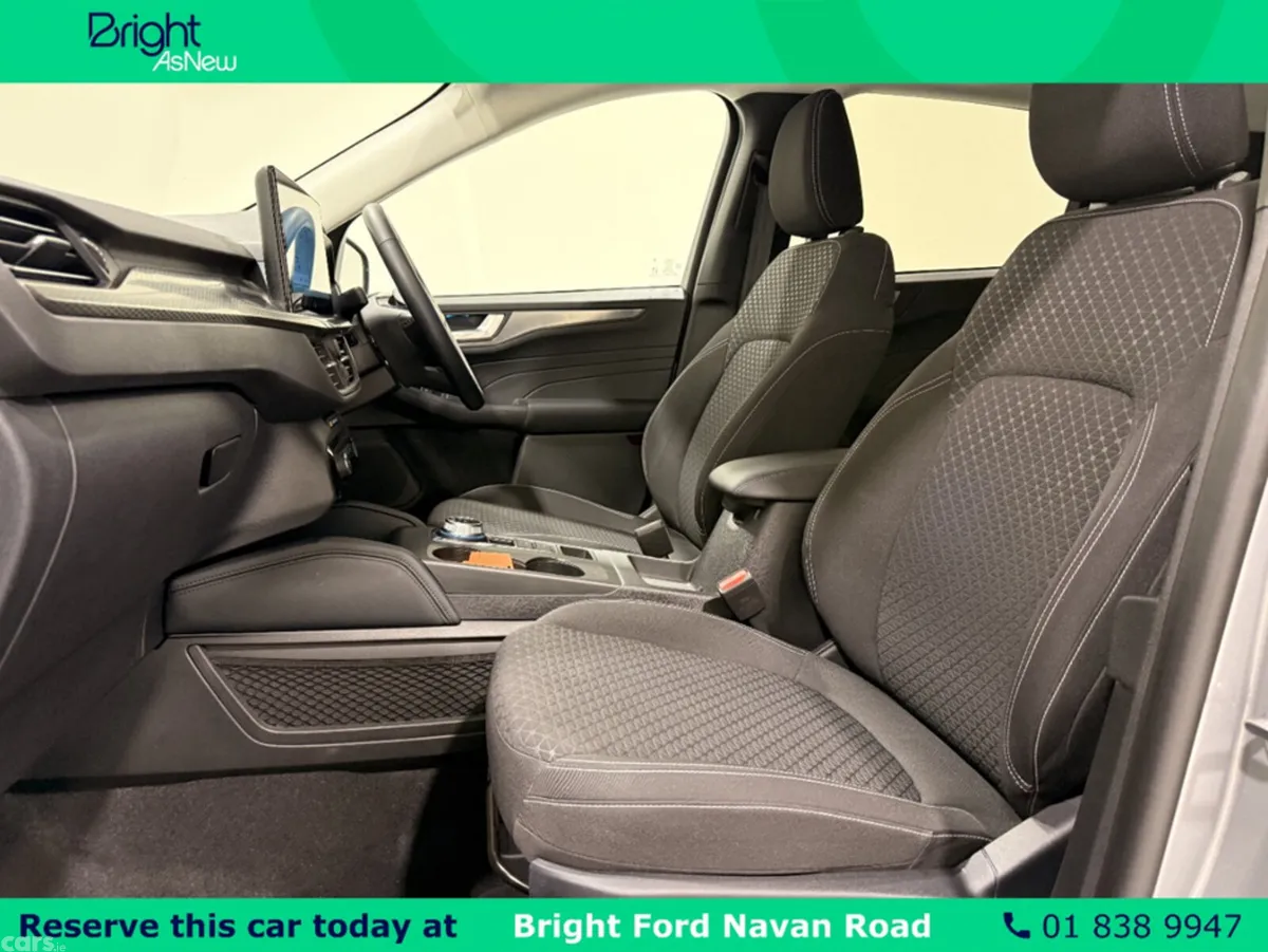 Ford Kuga MPV, Petrol Plug-in Hybrid, 2024, Grey