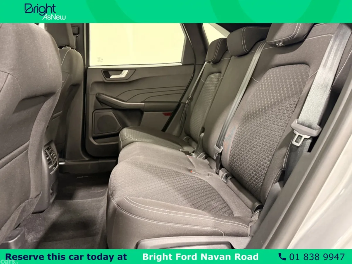 Ford Kuga MPV, Petrol Plug-in Hybrid, 2024, Grey