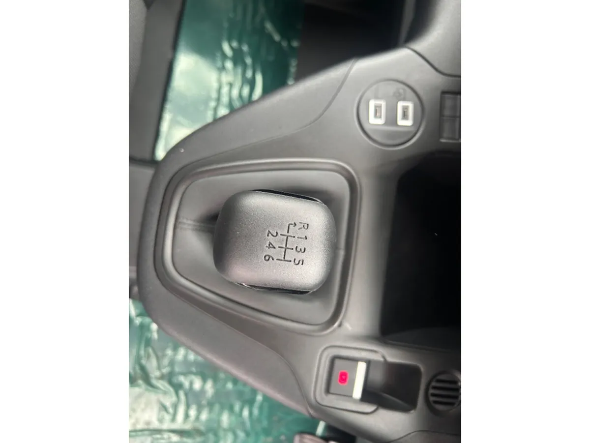 Opel Combo Van, Diesel, 2026, White