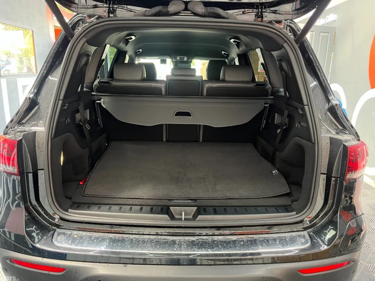 Mercedes-Benz EQB SUV, Electric, 2023, Black