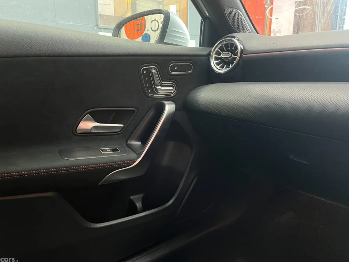 Mercedes-Benz A-Class Saloon, Diesel, 2022, Silver