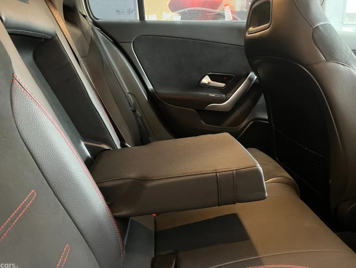 Mercedes-Benz A-Class Saloon, Diesel, 2022, Silver