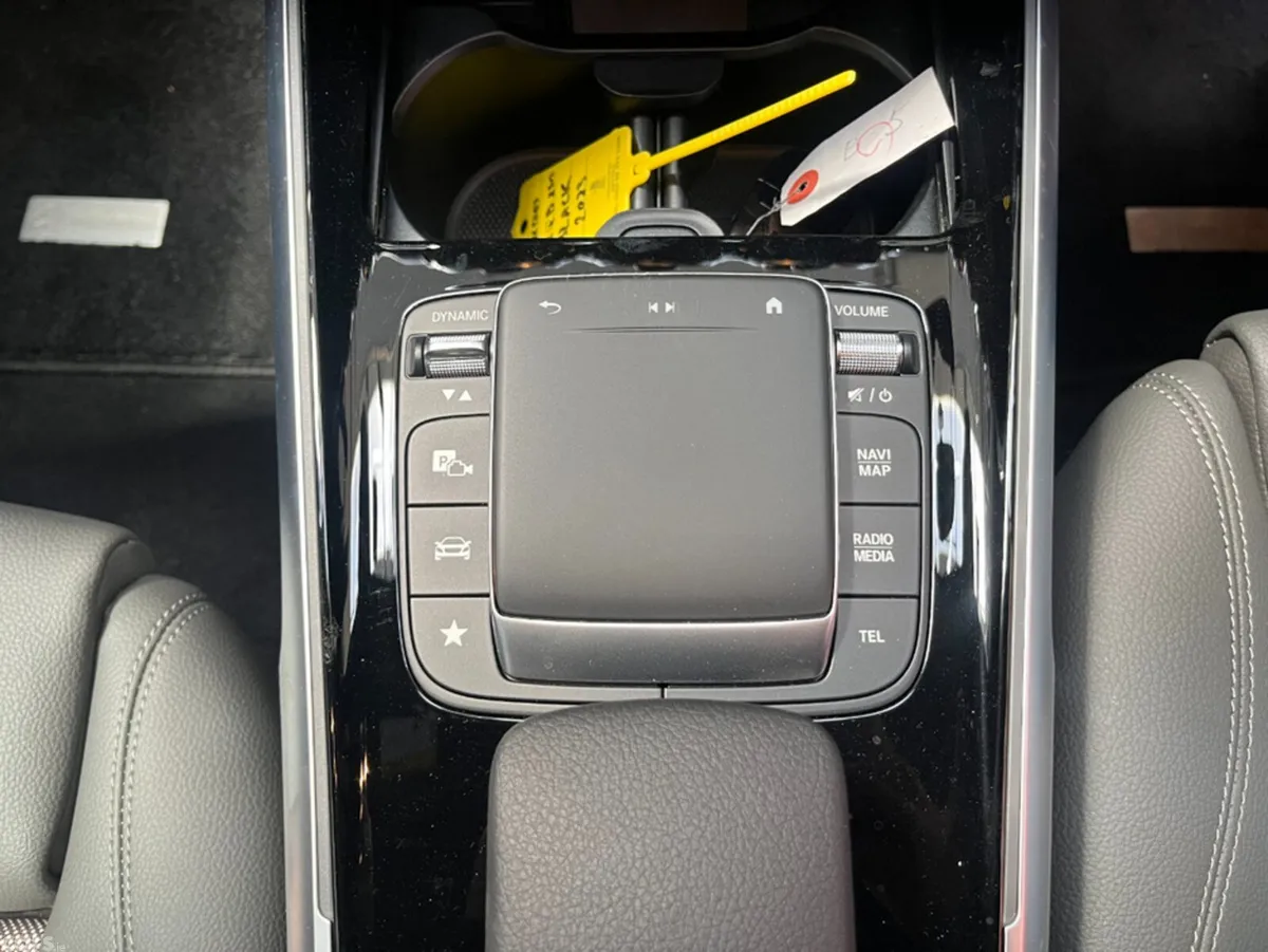 Mercedes-Benz EQB SUV, Electric, 2023, Black