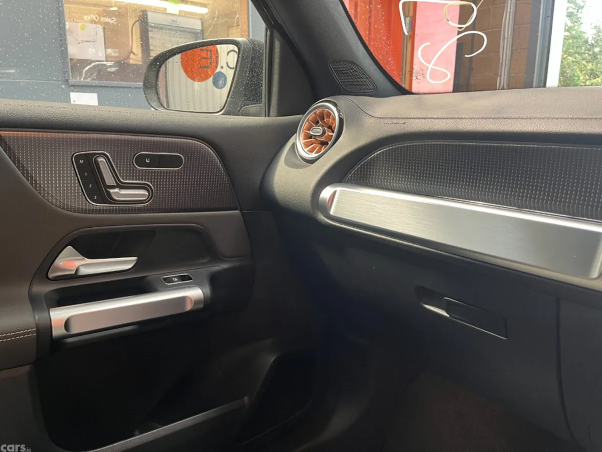 Mercedes-Benz EQB SUV, Electric, 2023, Black